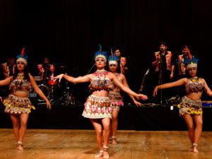 Bollywood dance 1