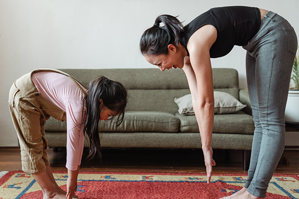 HomeOLD 11 Calm down with yoga