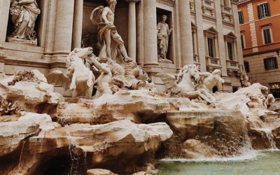 A Coin In The Fountain