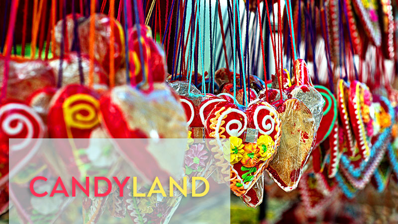 The Chronicles of Candyland