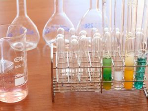 inorganic chemistry classes