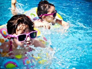 swimming coach