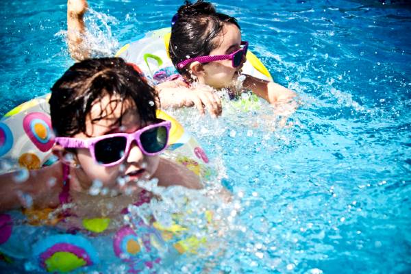 Swimming (Product Image) swimming coach