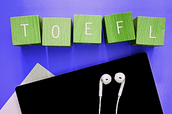 TOEFL (Product Image) toefl tutor