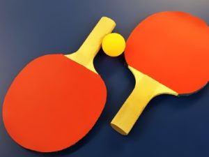 table tennis coach
