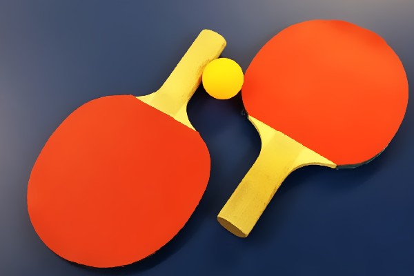 table tennis coach
