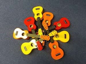 ukulele class