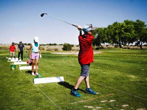 golf
