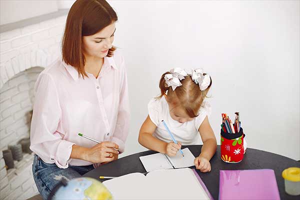 nanny Nanny_Child care