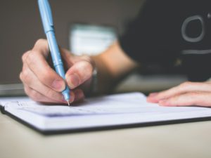 descriptive writing tutor