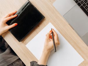narrative writing tutor