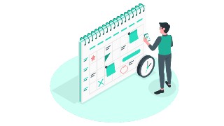 Plan Ahead How to be organized