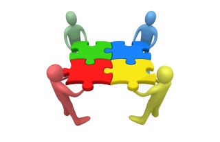 deligating work How to be organized