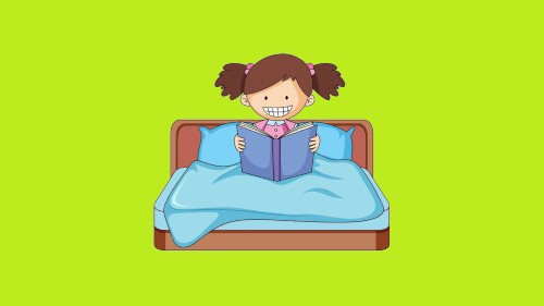 read before bedtime