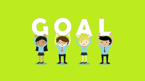 set goal