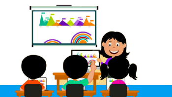 Visualizing how to improve comprehension skills