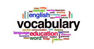 Vocabulary Reading Strategies