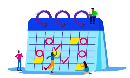 don't schedule a lot child time management