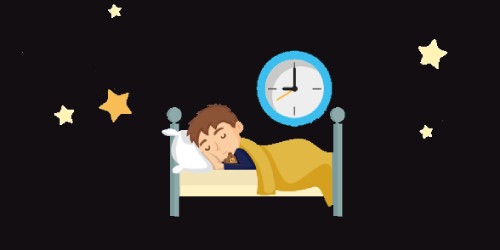 take a nap child time management