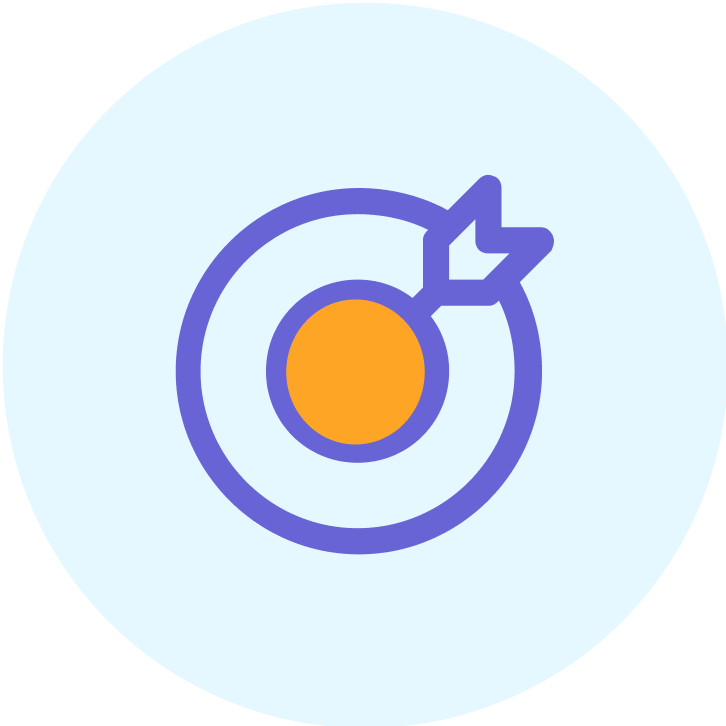 target