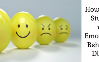 How to help students with emotional and behavioral disorders?