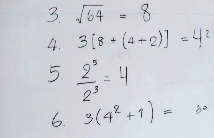 begin with simple problems begin with simple problems