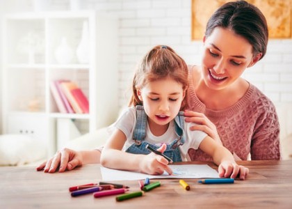parent-child how homework helps in child's education