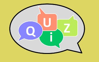 1. quizz 1. quizz