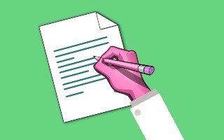 8. lack of writing practice 8. lack of writing practice