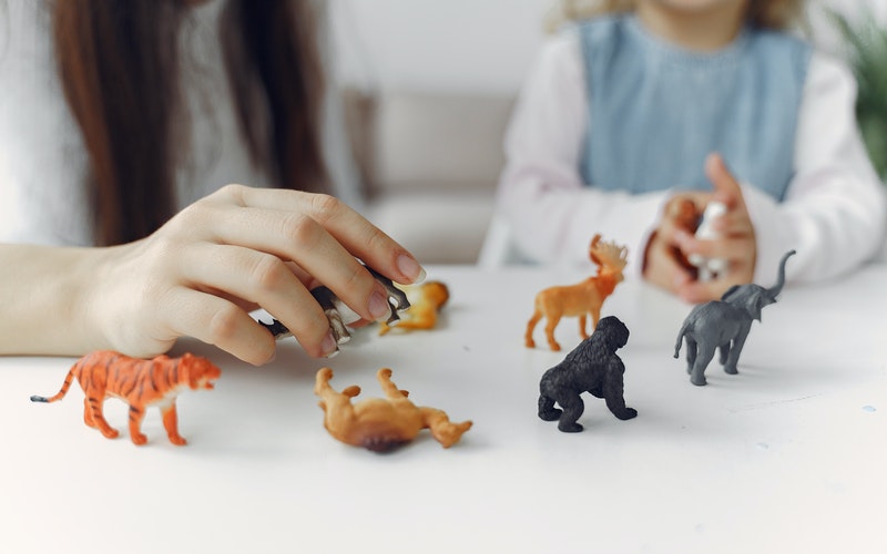 early childhood