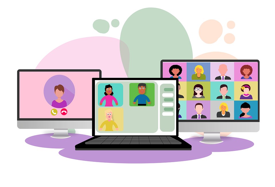 why do students struggle with online learning