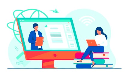 Explain how online class works How to engage students in online learning
