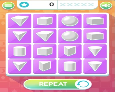 10 Shape and Colour Bingo 10 Shape and Colour Bingo