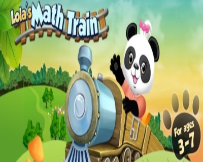 12 Lolas Math Train