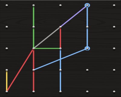 18 Geoboard