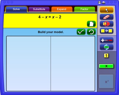 28 Algebra Tiles