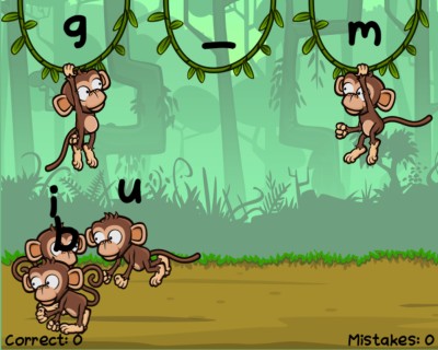 3 Monkey in the Middle 3 Monkey in the Middle