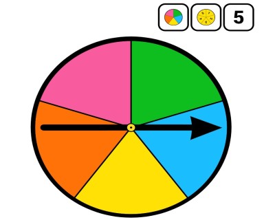5 Spinner