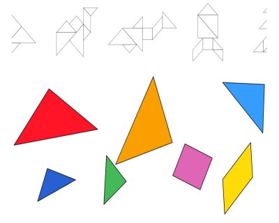 7 Tangram