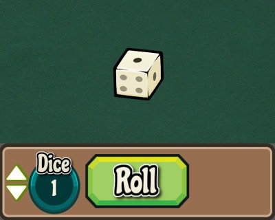 8 Dice Roller