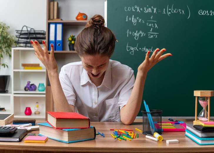How to overcome math anxiety