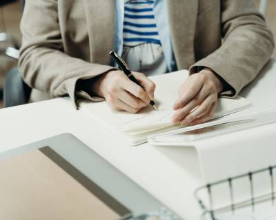 Writing Writing