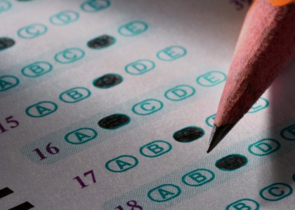 SAT exam sheet SAT exam sheet