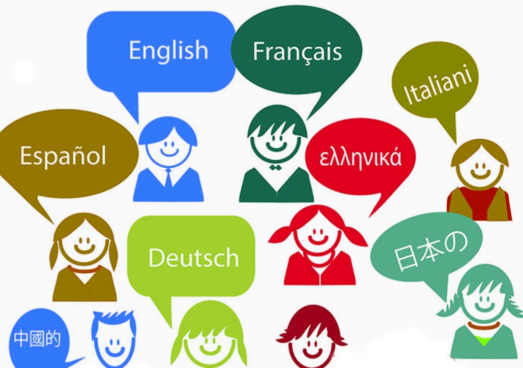 foreign language