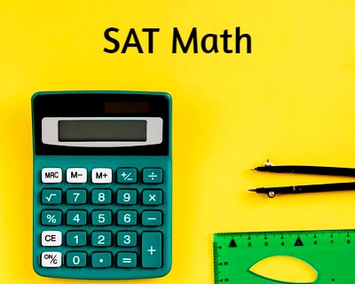 SAT Math SAT Math