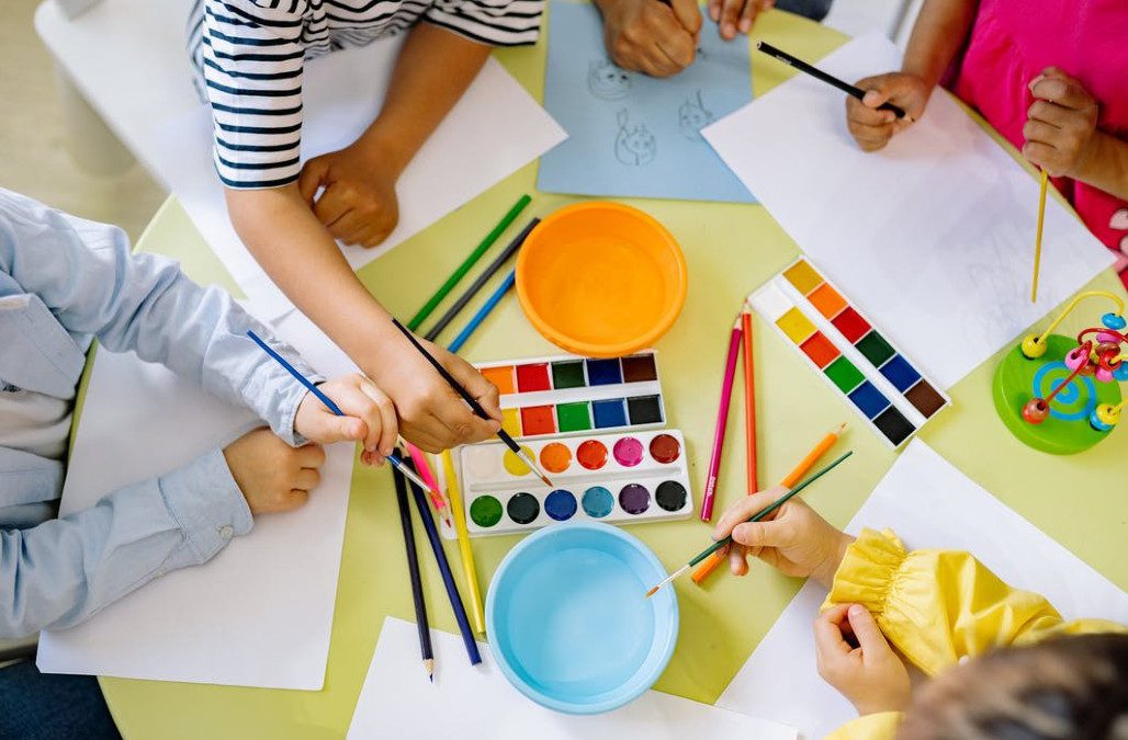 10 Fun learning activities for preschoolers