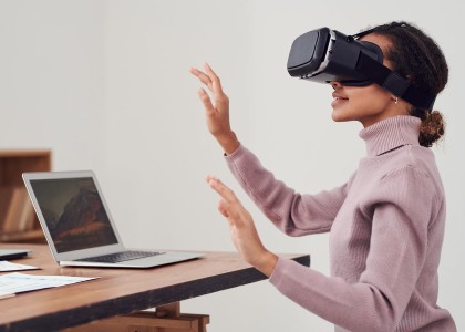 AR in class