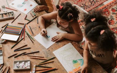 What is an enrichment program for students?