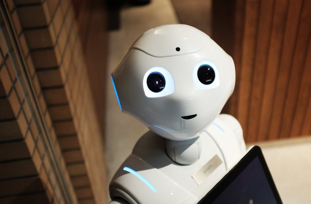 Blogs 1 Benefits of learning Robotics for kids at a young age