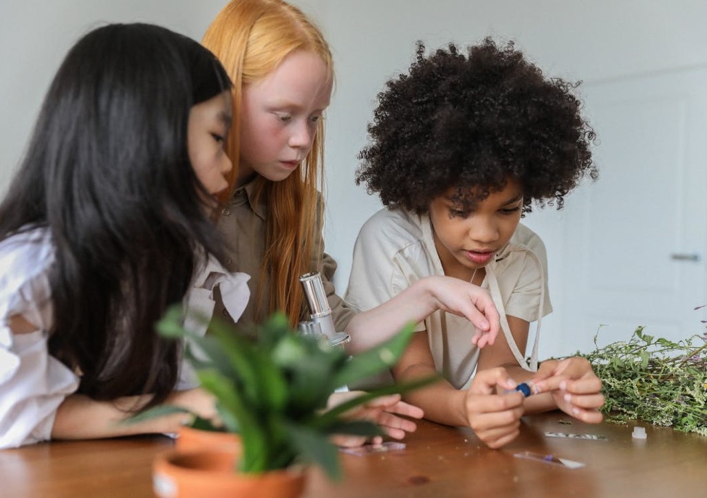 how to make science interesting for child